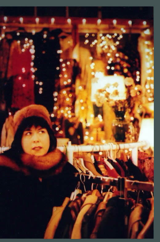 Cynthia McCorkindale lucille's New York City