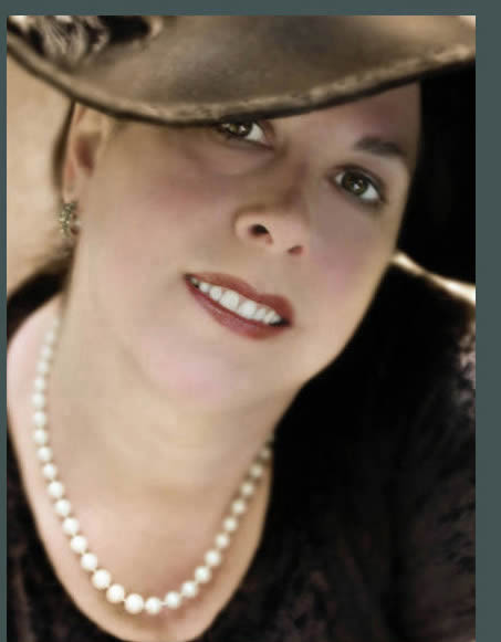 Cynthia McCorkindale Portrait